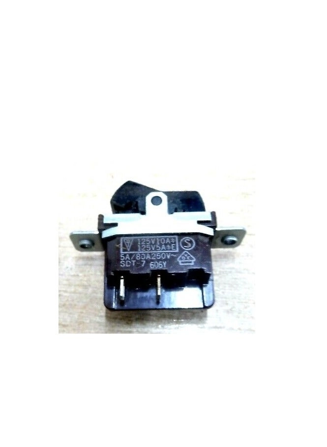 SDT-7 Double Pole Rocker Switch