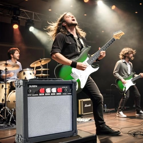 Electric Guitar Amplifier - 20 Watt Portable