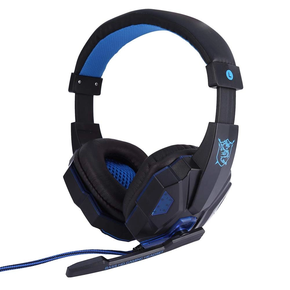 Gaming Headset Wired Headset