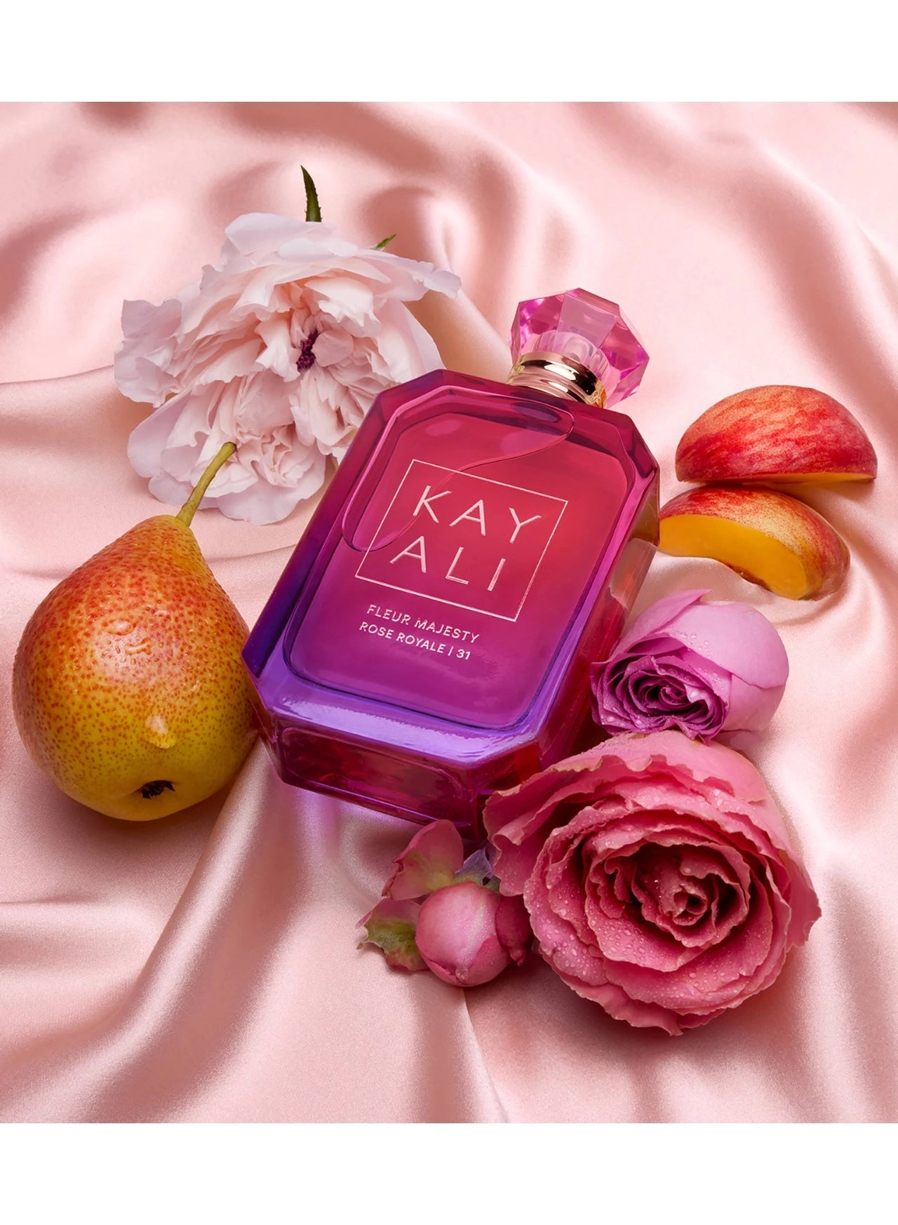 Fleur Majesty Rose Royale | 31 Eau de Parfum 100 ml