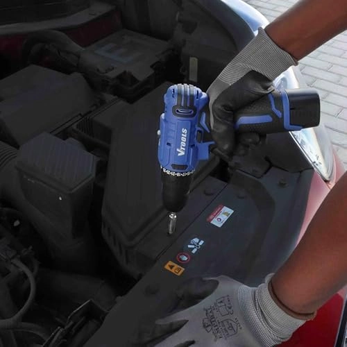 Cordless Drill Driver - 1500mAh