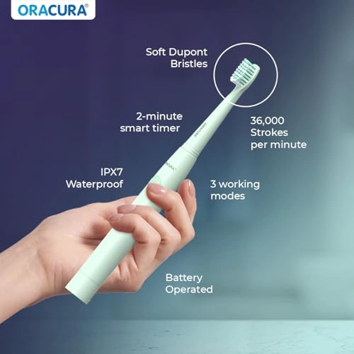 Sonic Lite - KSB100 36,000 strokes per minute