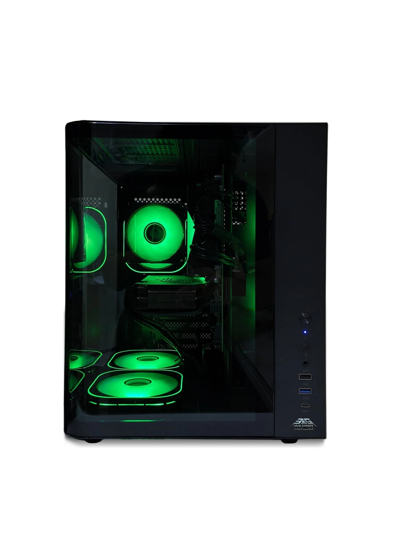 NOVA Gaming PC - i5-14400F 16GB 1TB