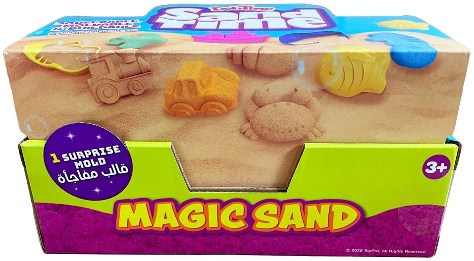 Sand Time Undersea Adventure Fun To Go - 250G