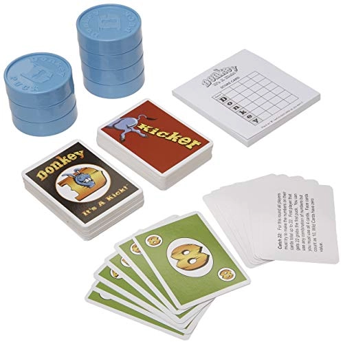 Donkey It's a Kick - 8 And Up