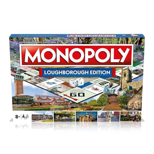 Monopoly: Loughborough