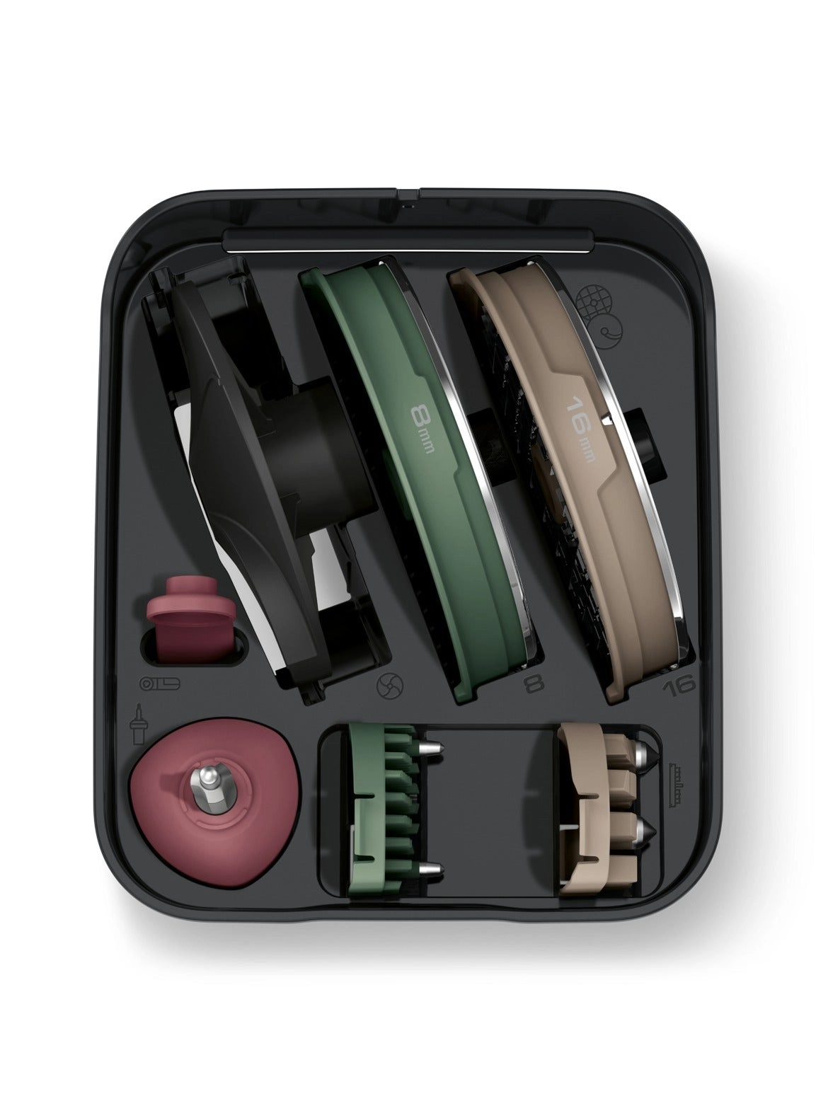 Paradice 16 - 16-cup 900W