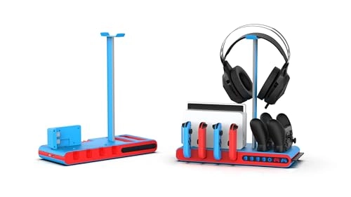 Charge and Store Stand - original Switch and Switch OLED