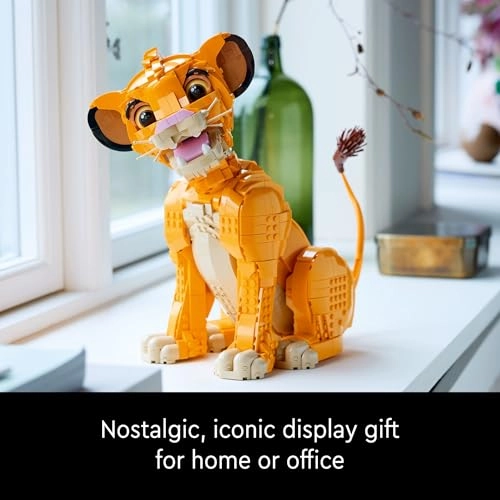 Disney Young Simba The Lion King (43247)