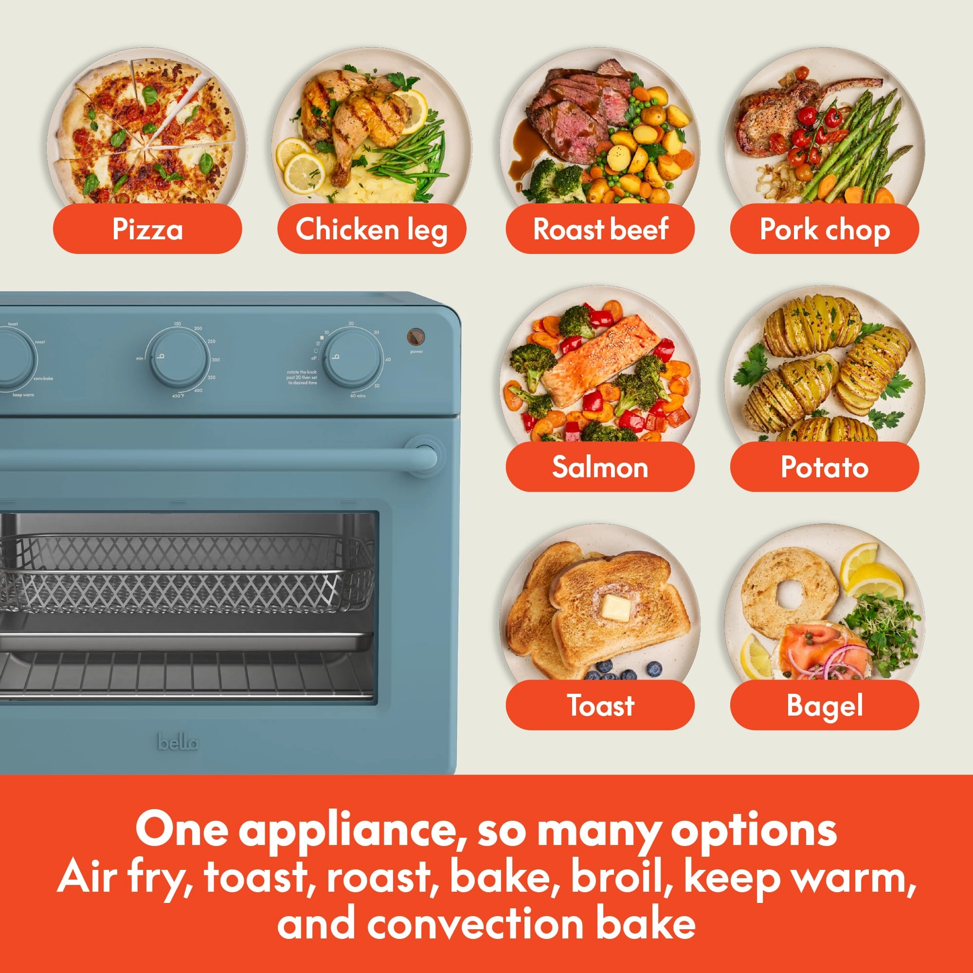 Air Fry Toaster Oven 35153