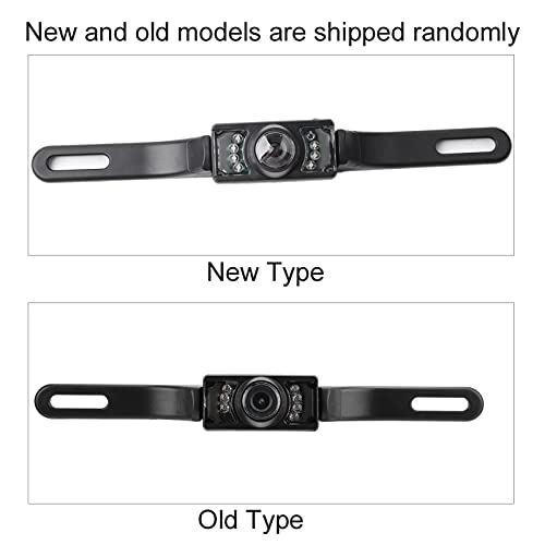 Waterproof Car Rear View Camera - High Resolution CCD