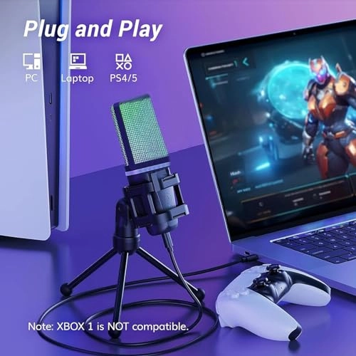 020101 USB Microphone