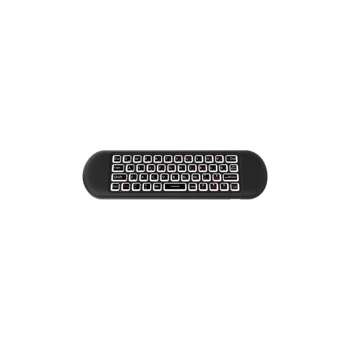 Air Mouse Remote and Mini Keyboard - Bluetooth/Wireless