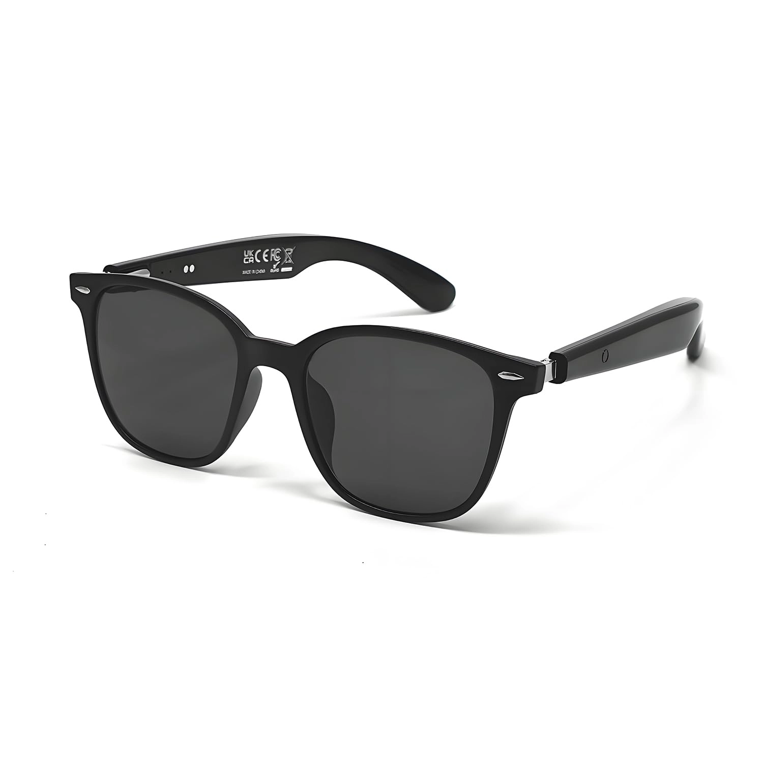 AI Smart Glasses - Bluetooth 5.4 Real-Time Translation Anti-Blue Light Lenses