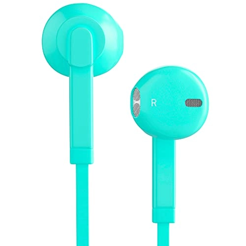 Headphones Earphones Earbuds Wired Earbud Pack