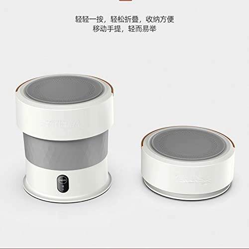 Practical Folding Washing Machine Household Mini Dryer