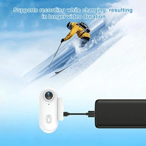 Wearable Thumb Action Camera 4K25