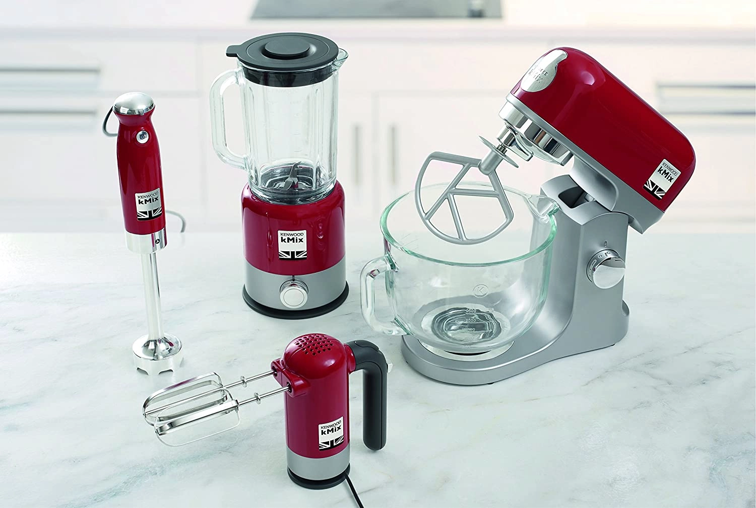 BLX750RD - Red Glass