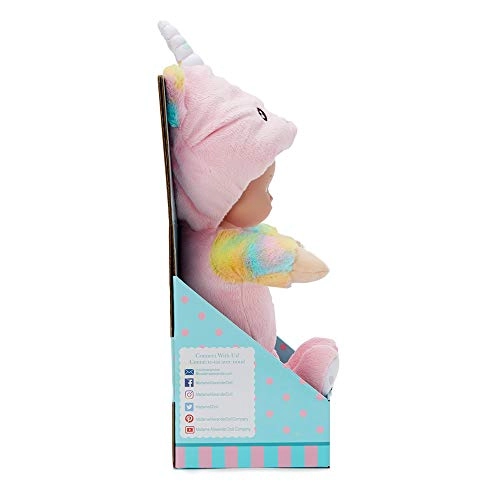 Peekaboos UniCat - 12" Light Skin Tone Ages 5+
