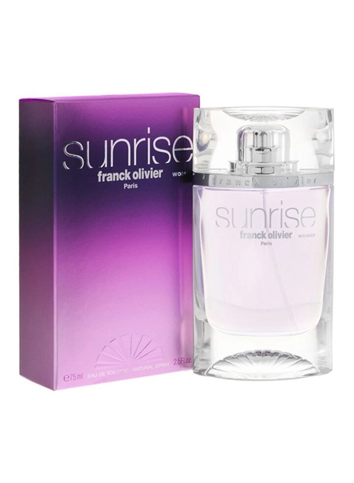 Franck Olivier Sunrise Eau de Toilette 75ml