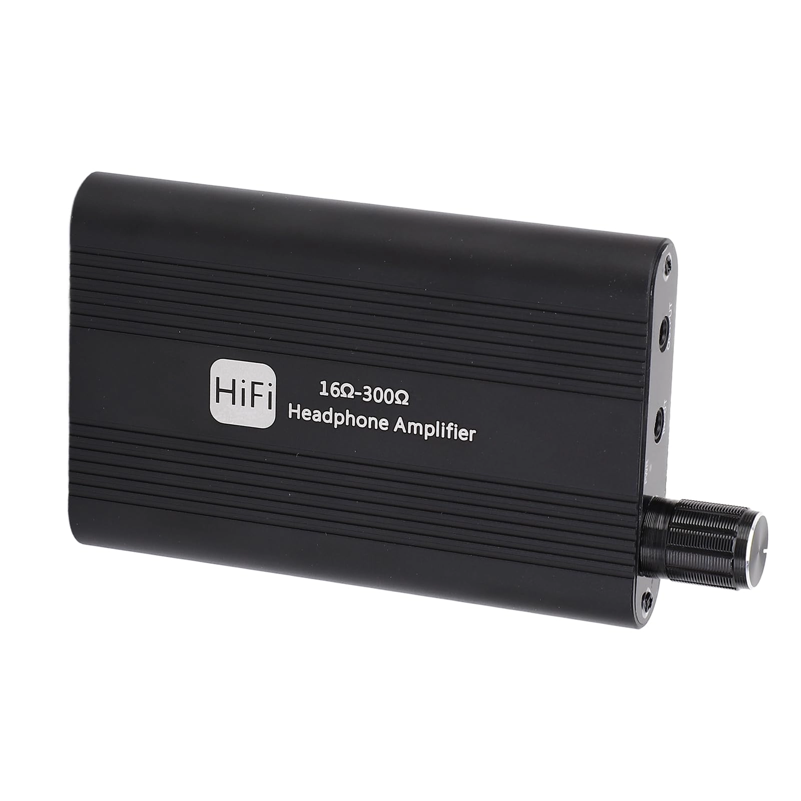 Portable Headphone Amplifier - 16-300Ω 1500 mAh 3.5mm AUX