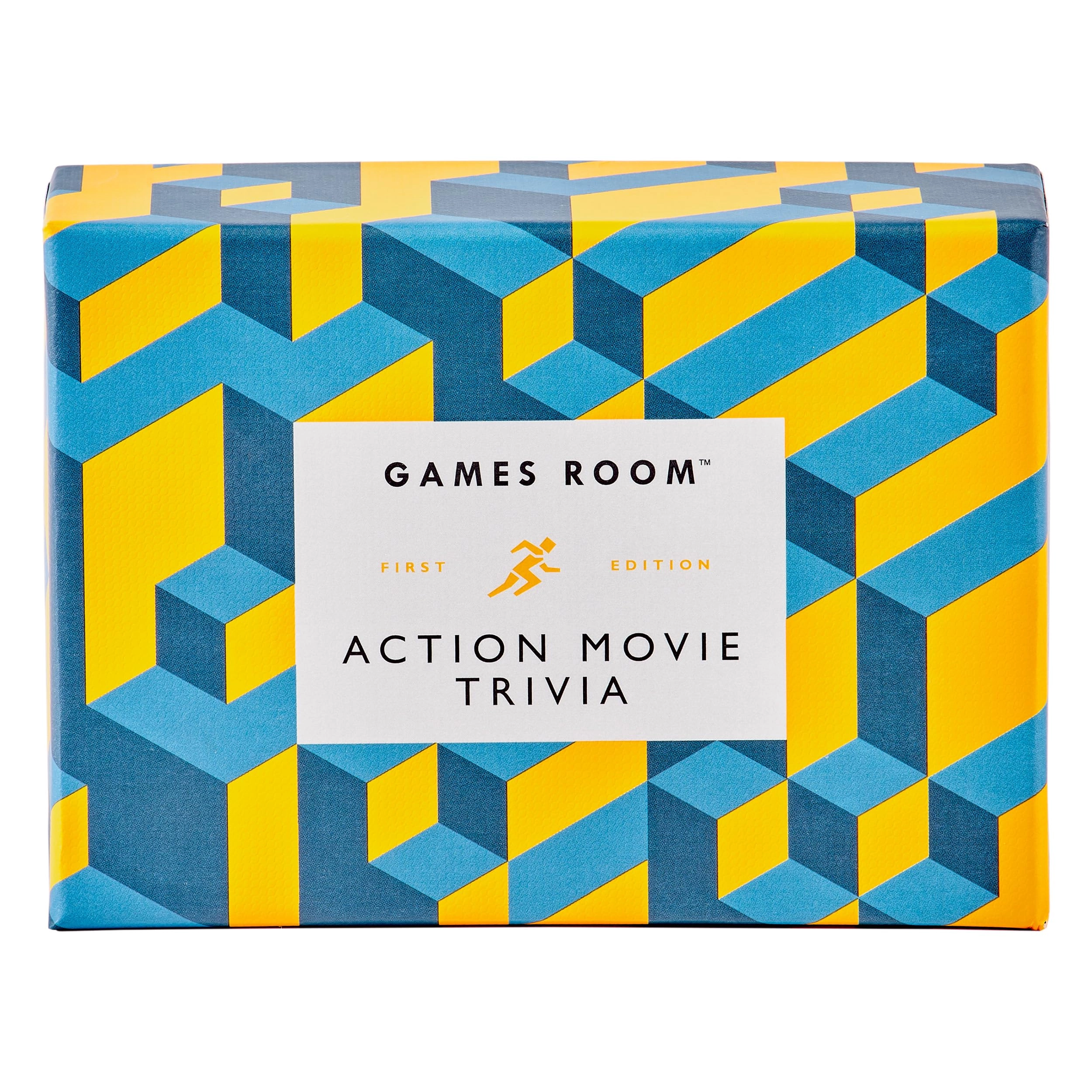 Games Room Action Movie Trivia