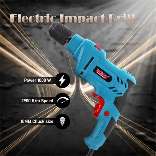 BN-GW27-10 - 1000 W 0-2900 RPM