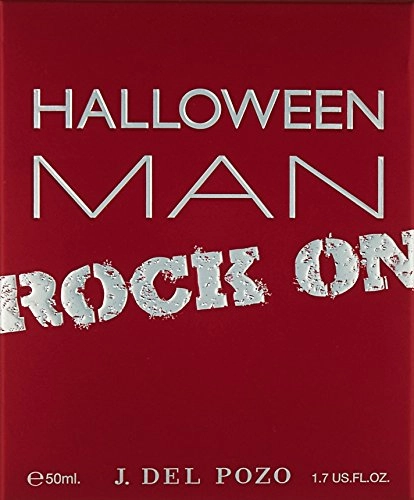 Halloween Man Rock On Eau de Toilette 50 ml
