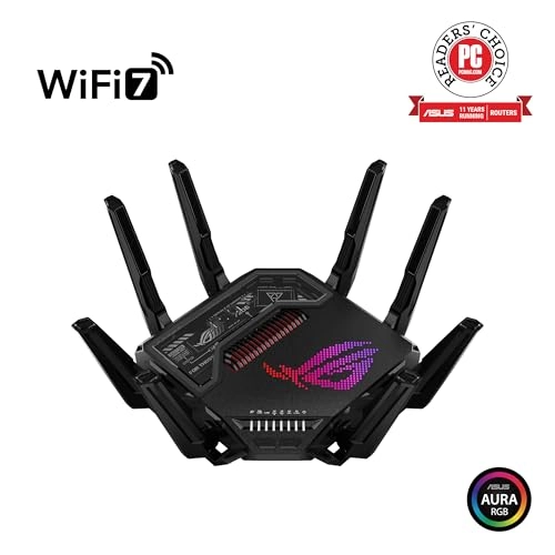 GT-BE98 Pro - 30 Gbps WiFi 7
