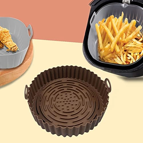 Silicone Air Fryer Pots