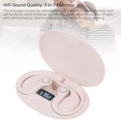 AI Translation Earbuds - 133 languages