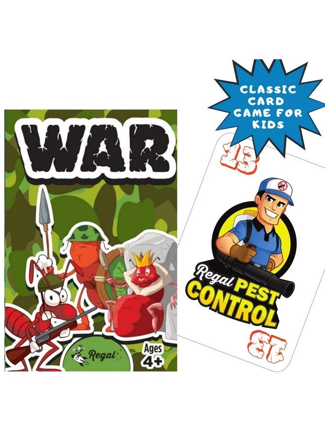 War - Card Game
