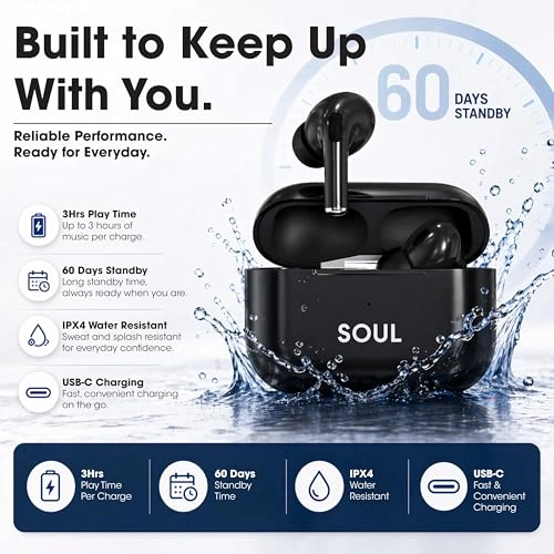 SOUL18 Air Pro Wireless Earbud Gift Set