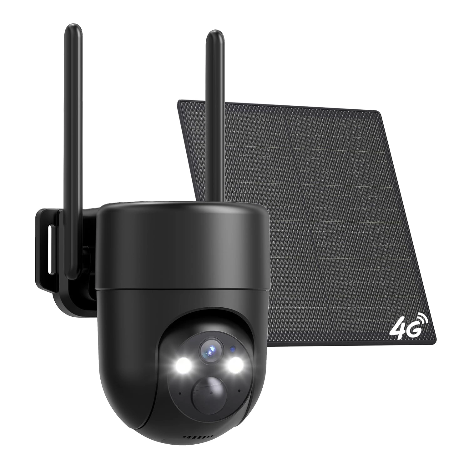 ELYSOO Cellular Security Camera Outdoor 2K