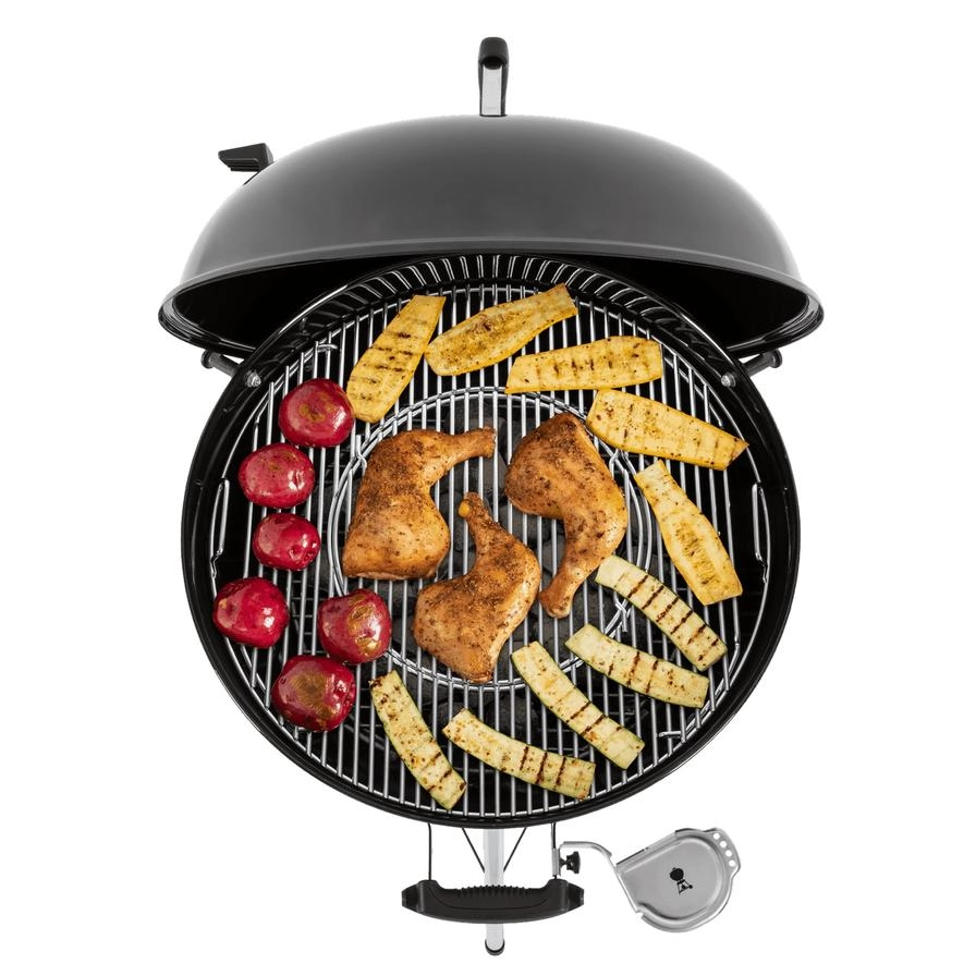 Weber Master-Touch - Charcoal