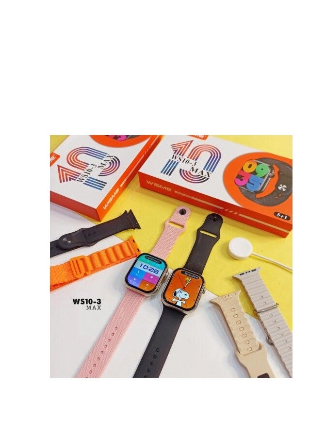 WS10-3 Max 42mm Ceramic