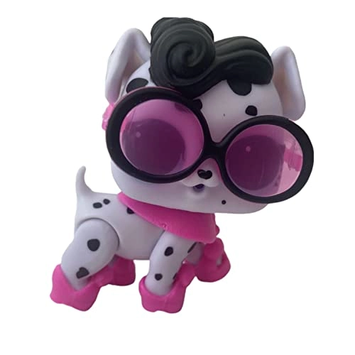 Block Party B.B. Doll + Dollmation Doll + Lil Curious Q.T. Doll