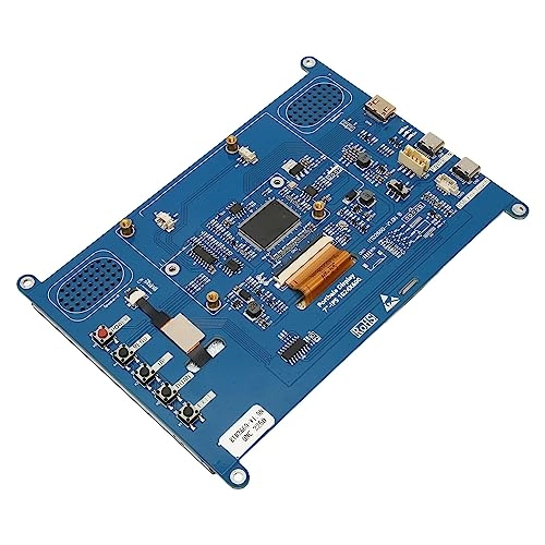 Capacitive Touch Screen - GOWENIC9fhd5ab2sq-11 7 inch 1024x600