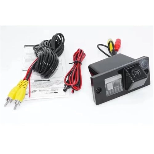 Rear View Camera - Night Vision