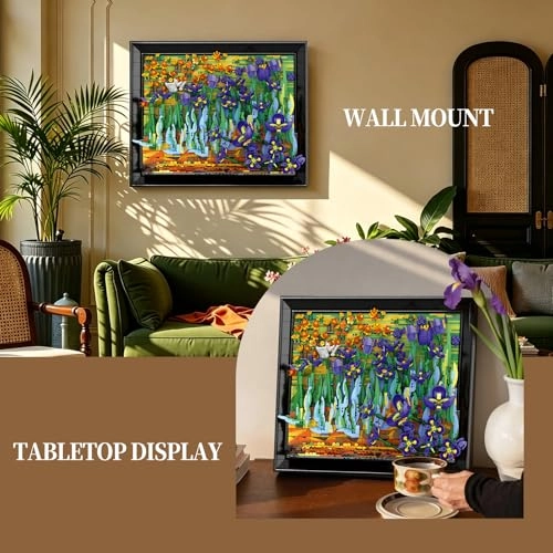 Irises Building Set - 3480pcs