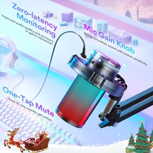 DGM20S USB Microphone