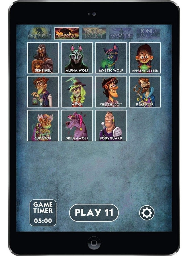 One Night Ultimate Werewolf: Daybreak