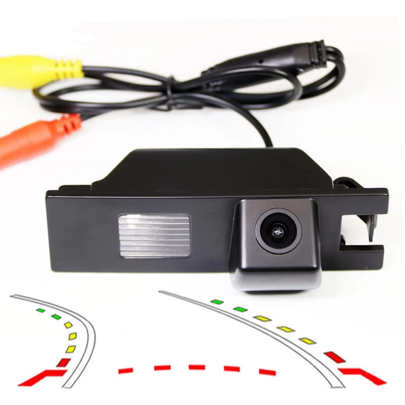 Car Rear View Camera - RCA