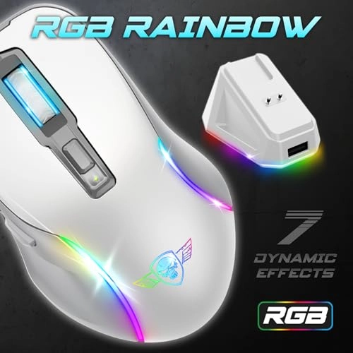 ELITE M50 Mouse - Wireless