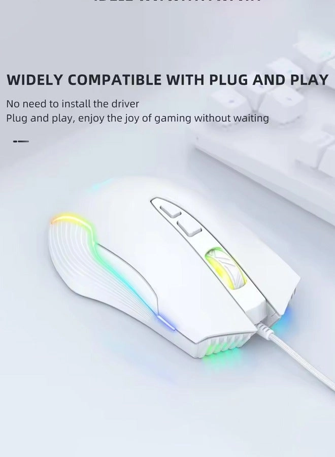 CW905 Gaming Mouse - Wired