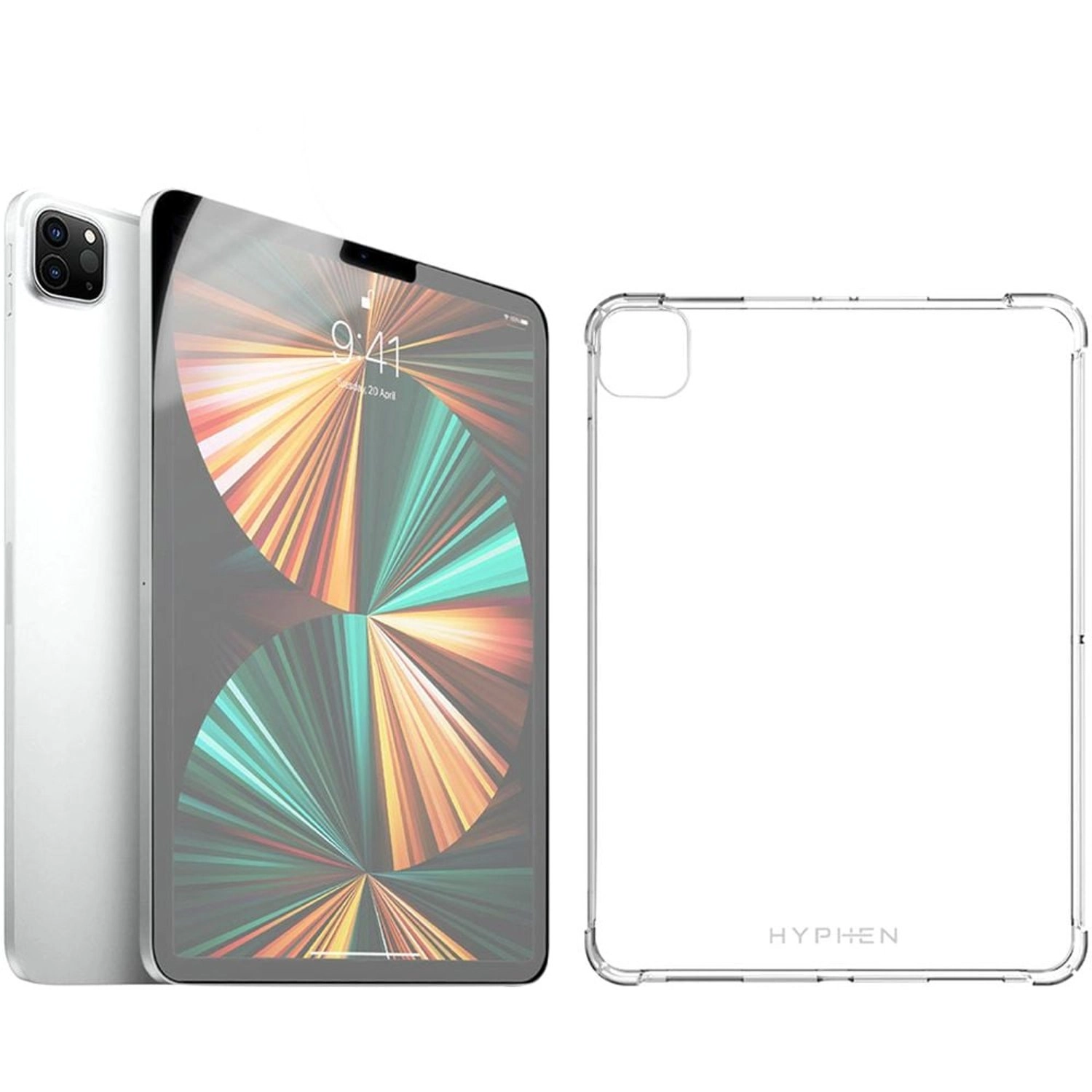 Case with Screen Protector for iPad Pro 12.9-inch