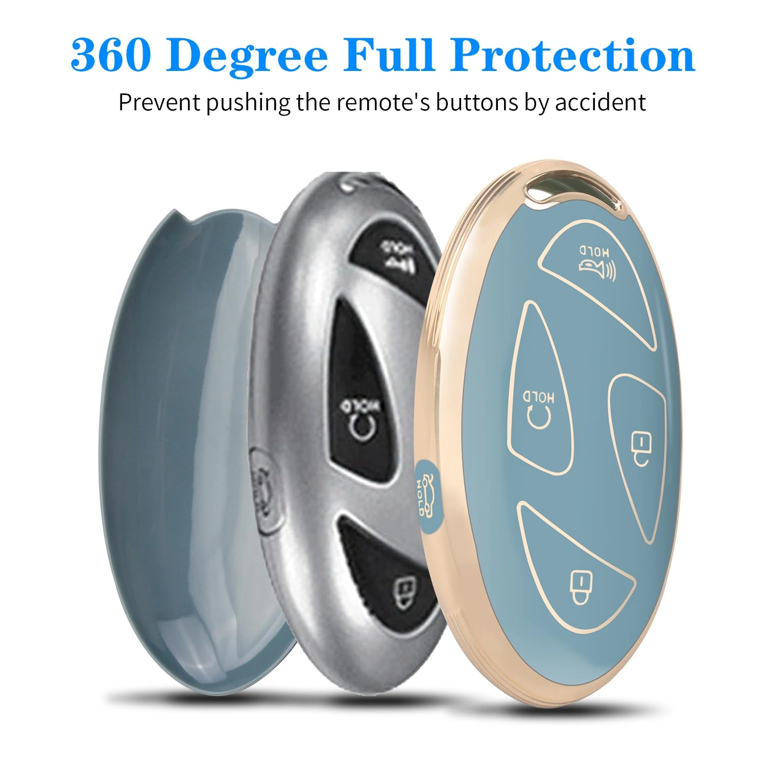 Key Fob Cover - Car