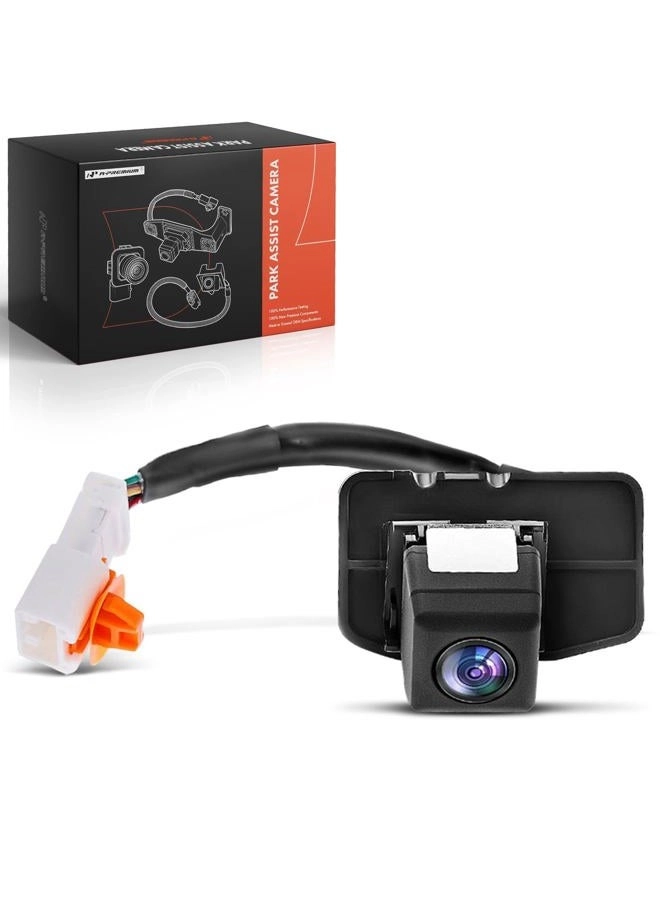 A-Premium Park Assist Camera - Rear TSX 2011-2014