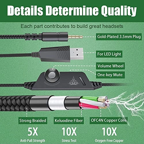 G9000 Wired Headset