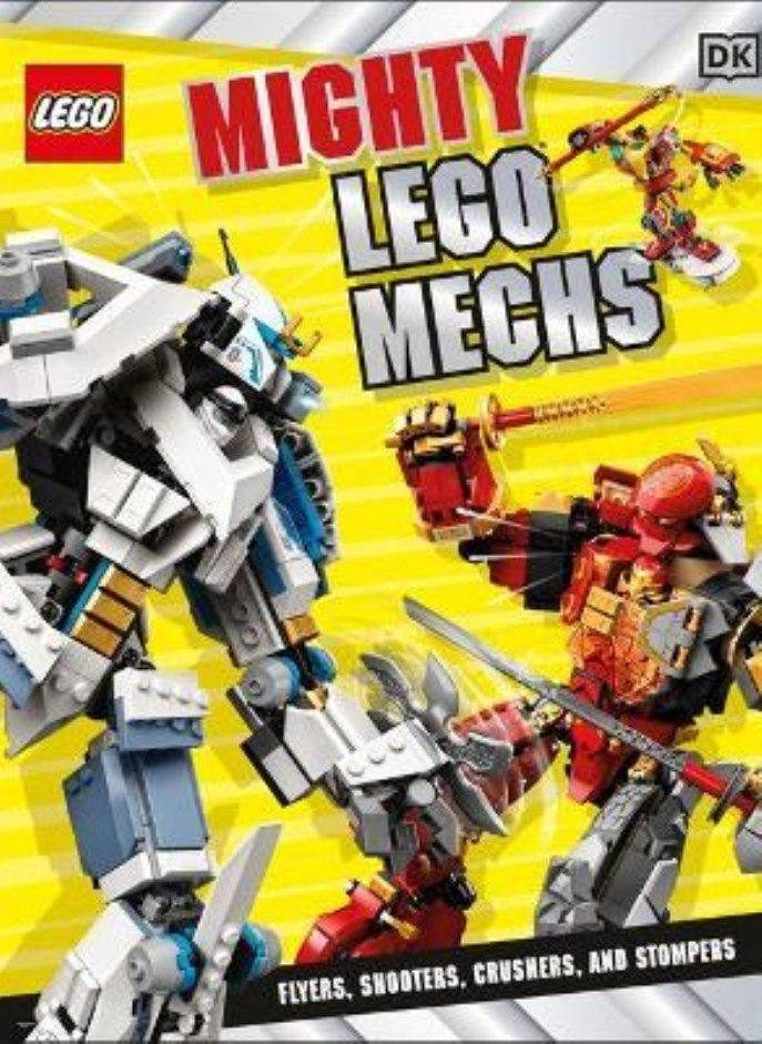 LEGO Mighty Mechs